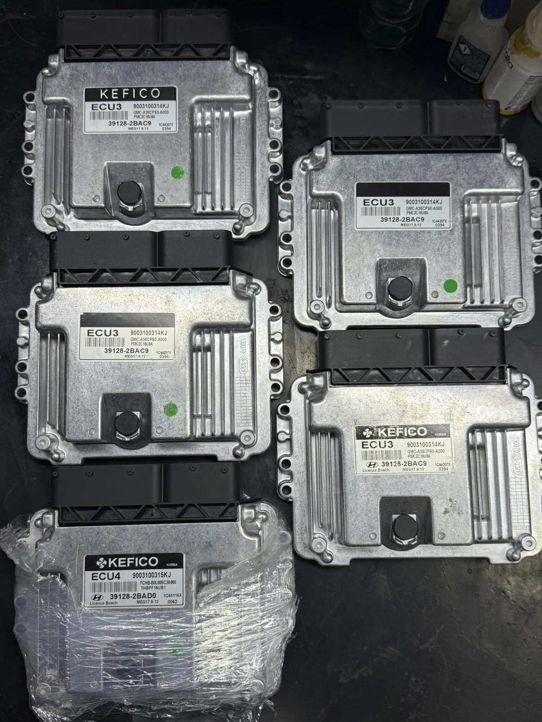 Módulos de injeção eletrônica Soares AutoPeças
