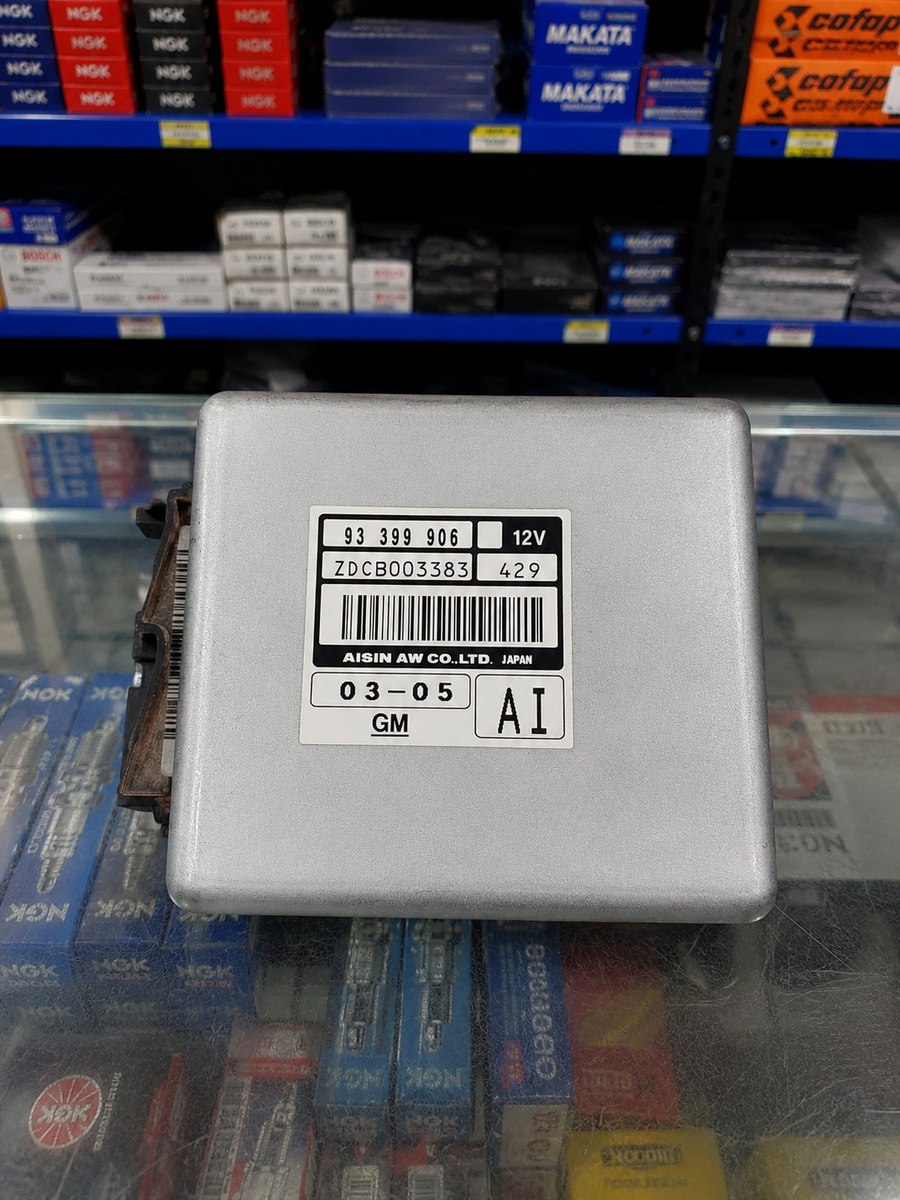 Módulo de câmbio automático GM