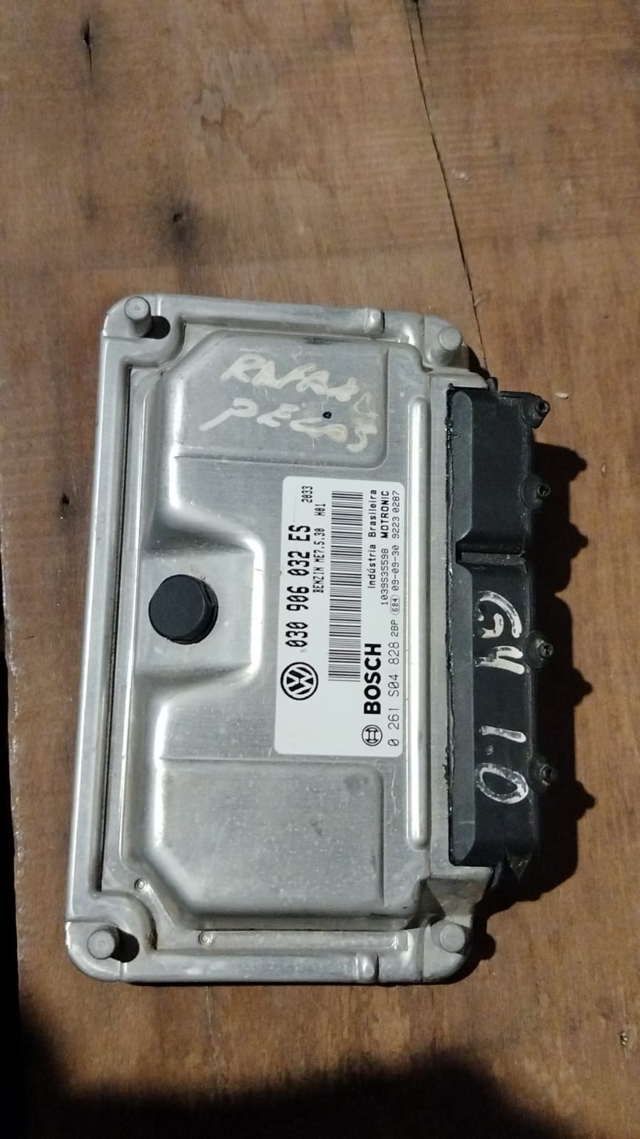 Módulo de injeção VW Motronic ME7.5.30
