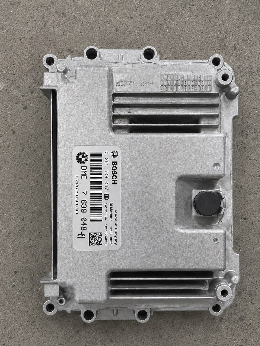 Módulo de injeção Mini Cooper S 2012