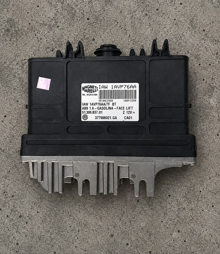 Módulo AP MI 1.6 gasolina