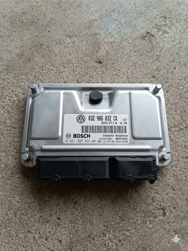 Módulo de Injeção — Volkswagen (Motronic ME7.5.30)
