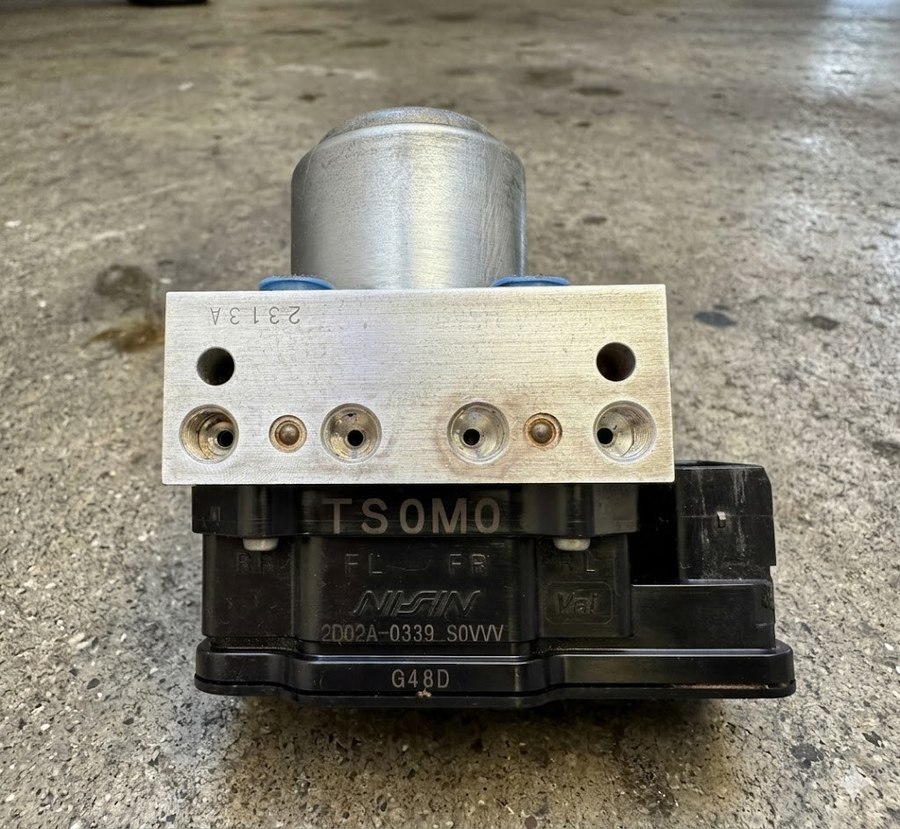 Módulo ABS — Honda Civic