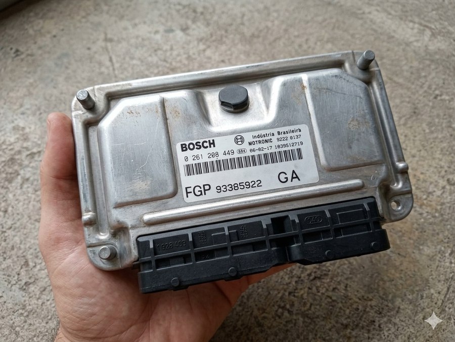 Módulo de Injeção — Chevrolet Corsa Maxx (2006)