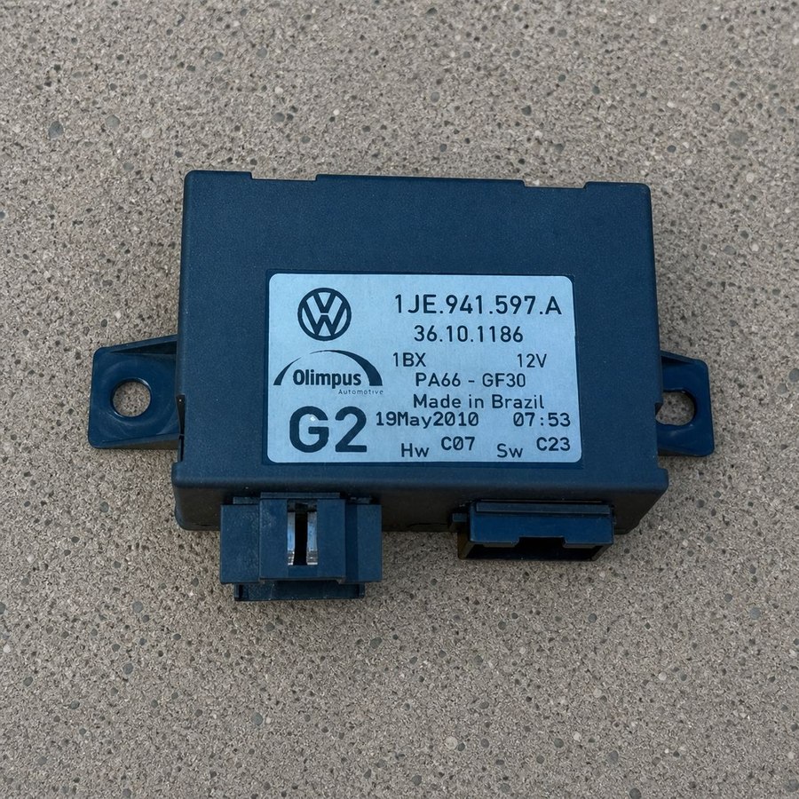 Módulo de Iluminação — VW Gol G2