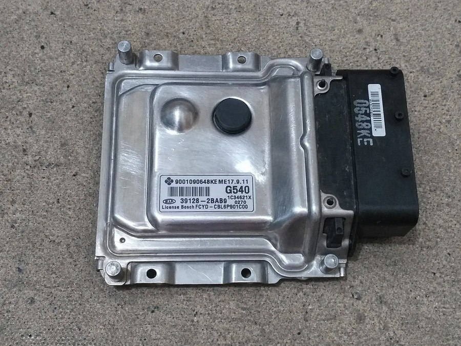 Módulo de Injeção — Kia Cerato