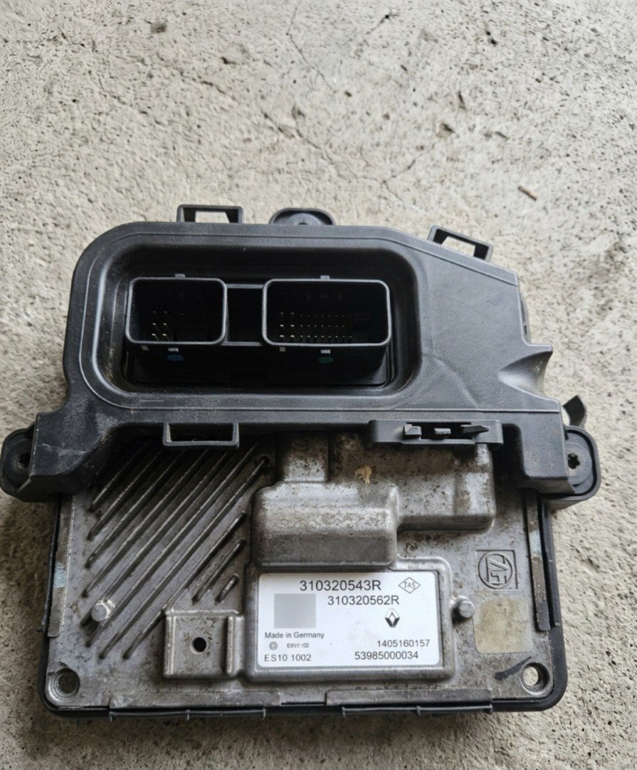 Módulo de Câmbio — Renault Sandero