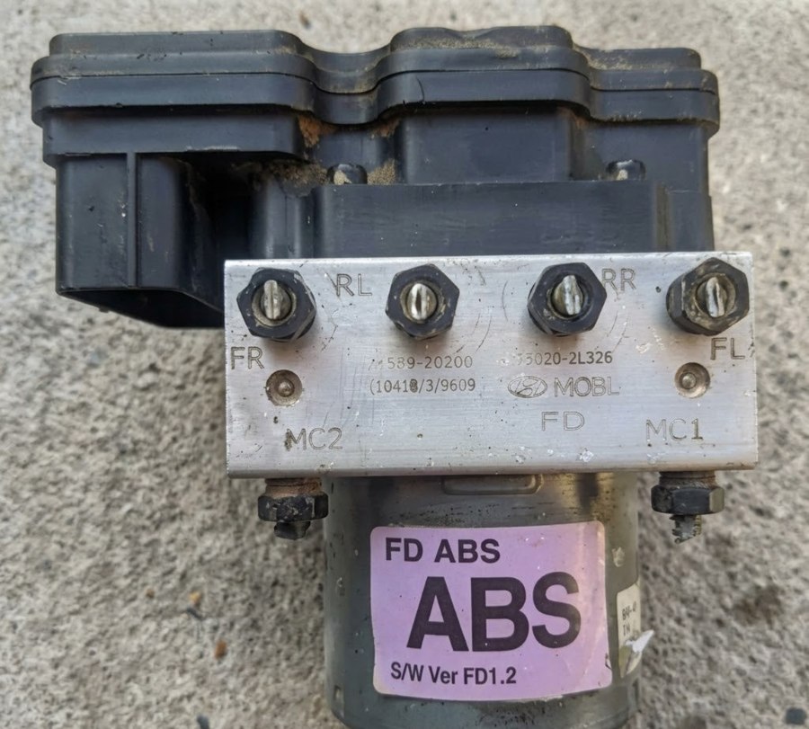 Módulo ABS — Hyundai i30
