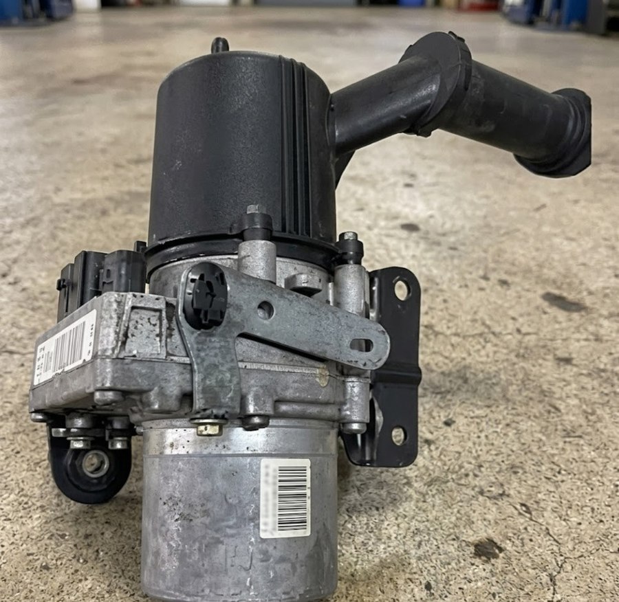 Módulo da Bomba de Direção — Citroën C4 1.6